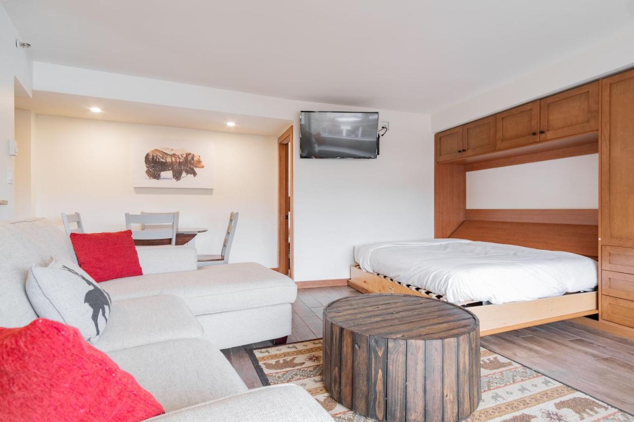 Carleton Lodge By Outpost Whistler Eksteriør billede