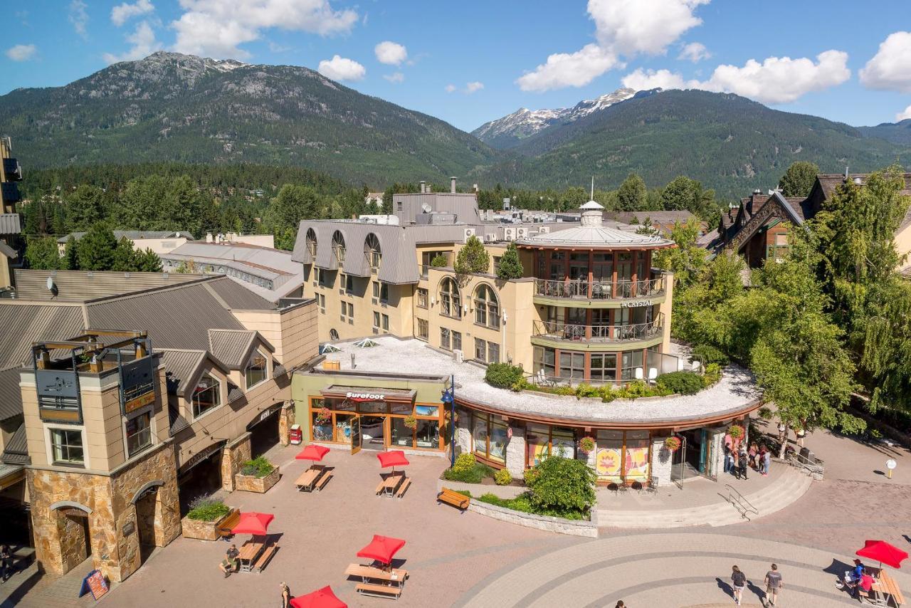 Carleton Lodge By Outpost Whistler Eksteriør billede