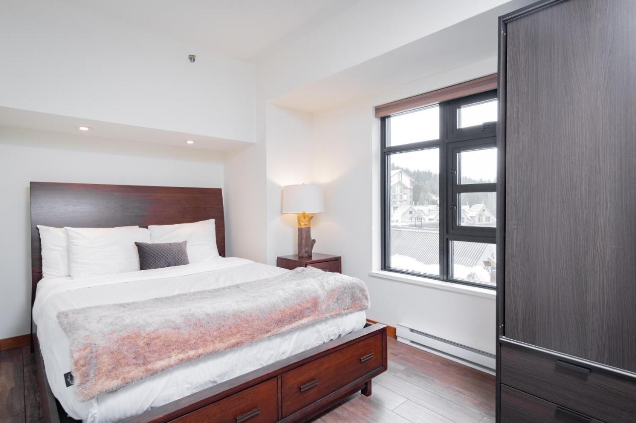 Carleton Lodge By Outpost Whistler Eksteriør billede
