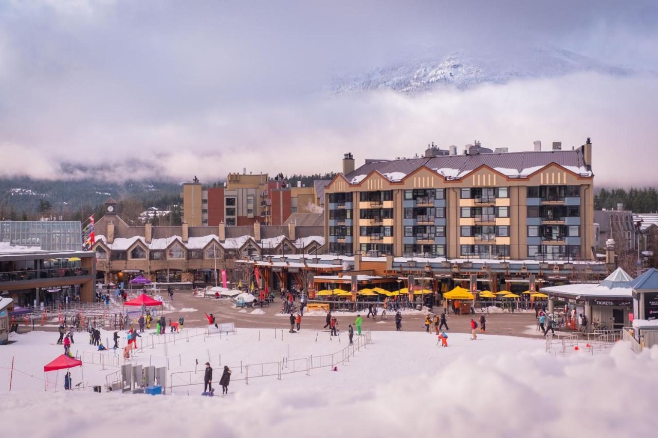 Carleton Lodge By Outpost Whistler Eksteriør billede